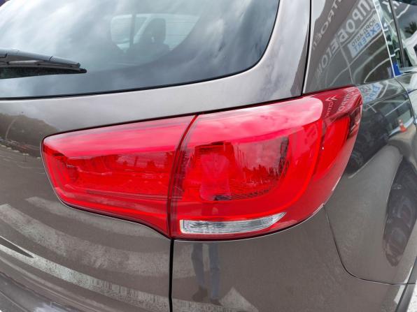 Kia Sportage III Рестайлинг с пробегом 2014 года, цена 1 700 000 рублей, 87336 км, внедорожник, Автокод Объявления
