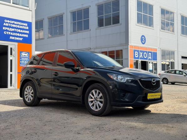 Mazda CX-5 I с пробегом 2012 года, цена 1 549 000 рублей, 277000 км, внедорожник, Автокод Объявления