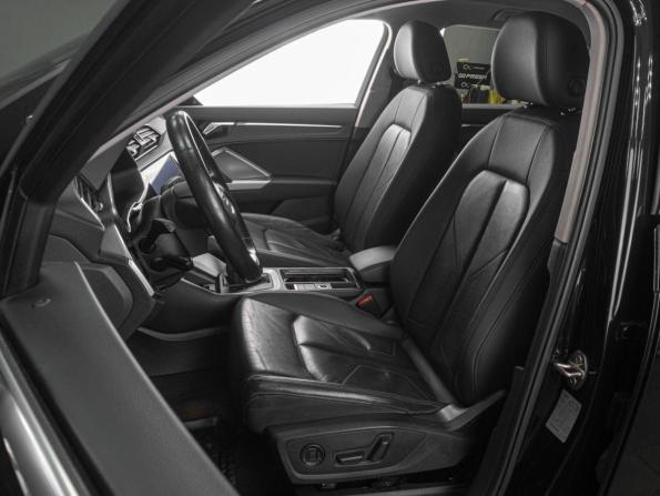 Audi Q3 II (F3) с пробегом 2019 года, цена 2 999 000 рублей, 307997 км, внедорожник, Автокод Объявления