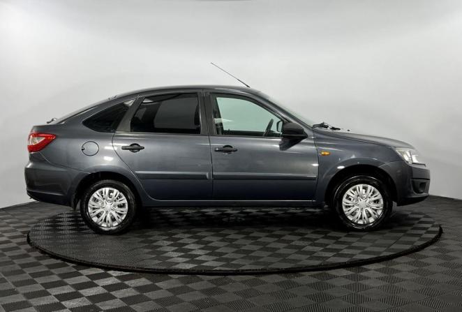 Lada (ВАЗ) Granta I с пробегом 2017 года, цена 545 000 рублей, 101720 км, лифтбек, Автокод Объявления