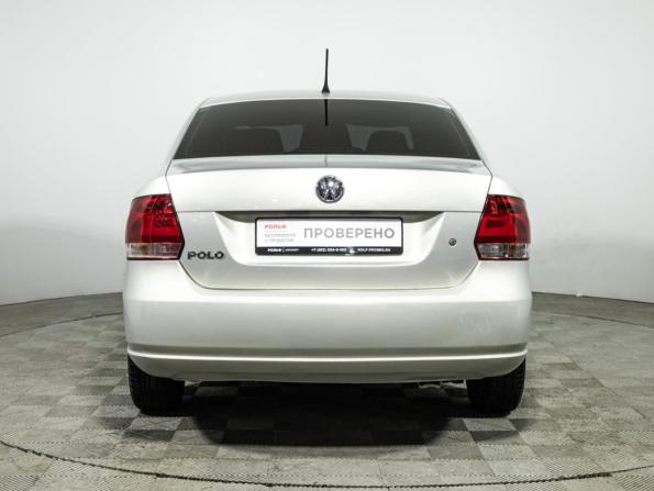 Volkswagen Polo V с пробегом 2014 года, цена 799 700 рублей, 172075 км, седан, Автокод Объявления