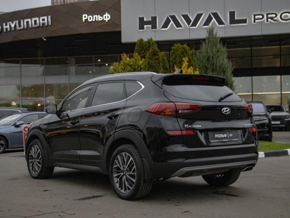 Hyundai Tucson III Рестайлинг с пробегом 2020 года, цена 2 468 000 рублей, 103814 км, внедорожник, Автокод Объявления