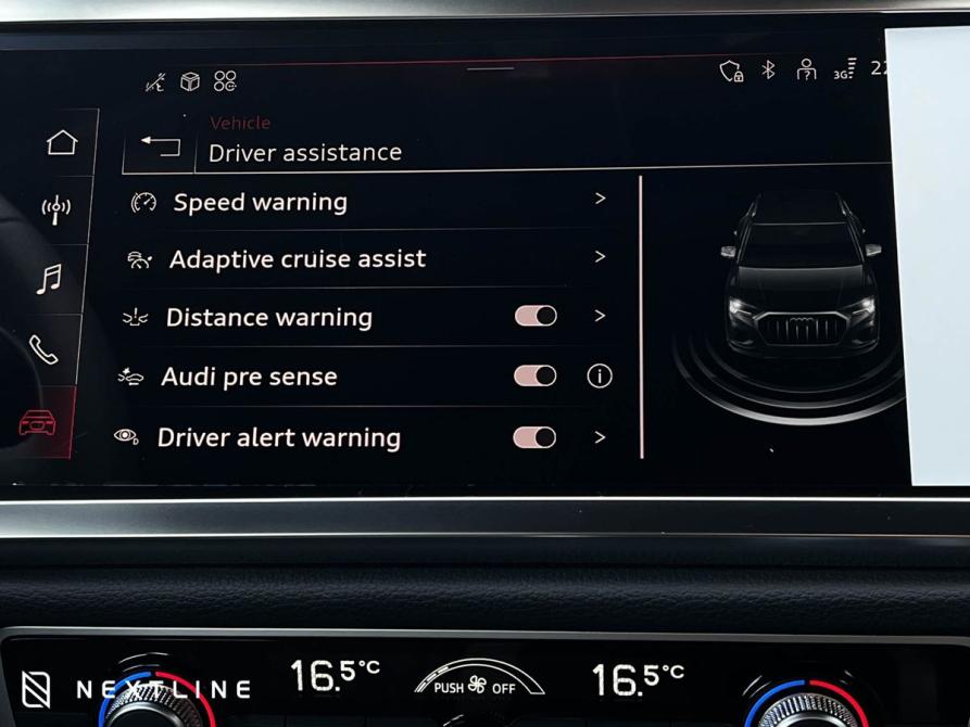 Audi Q3 II (F3) Самара  - изображение 19