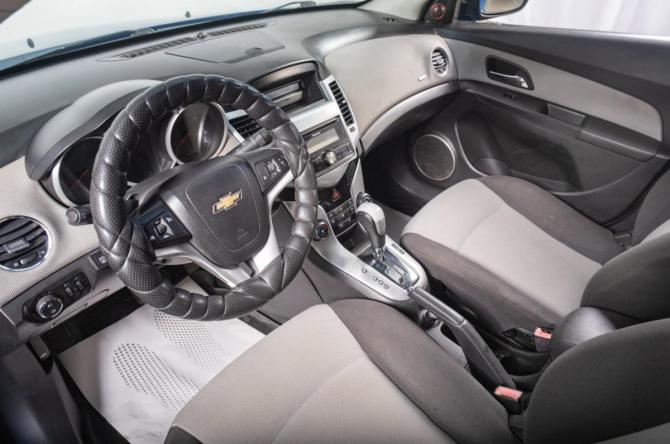 Chevrolet Cruze I с пробегом 2011 года, цена 659 000 рублей, 265000 км, седан, Автокод Объявления