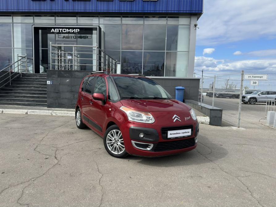 Citroen C3 Picasso I Рестайлинг Саратов  - изображение 3