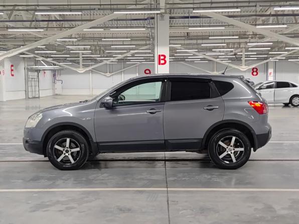 Nissan Qashqai I с пробегом 2008 года, цена 605 000 рублей, 241469 км, внедорожник, Автокод Объявления