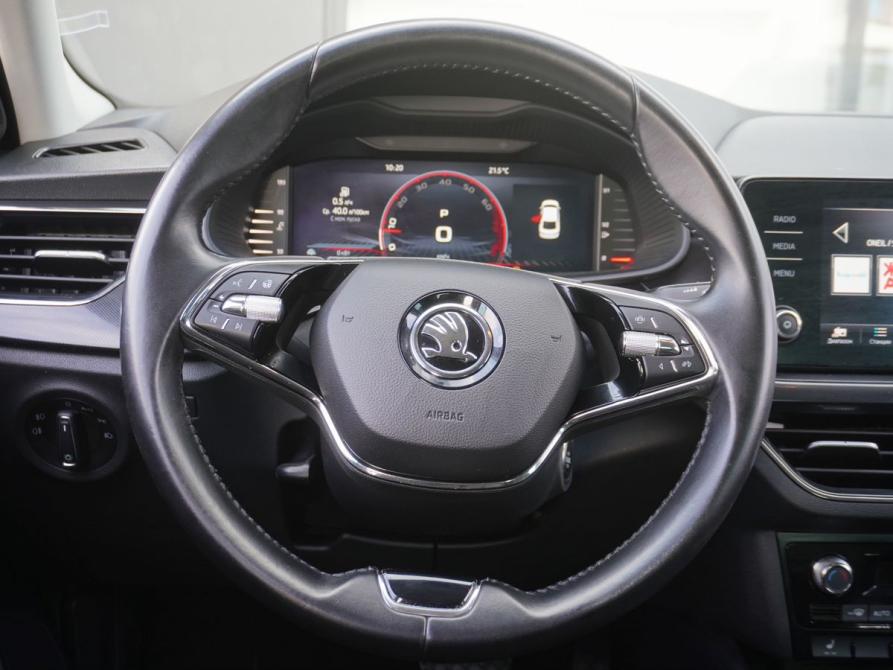 Skoda Rapid II Москва  - изображение 14