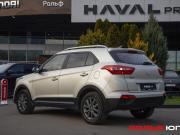 Hyundai Creta I Рестайлинг Москва  - изображение 22