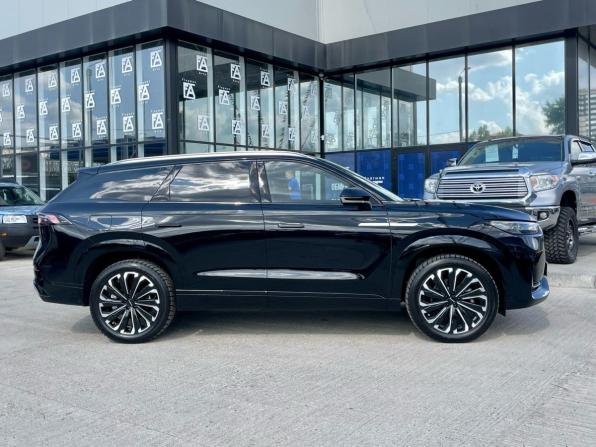 Jaecoo J8 с пробегом 2024 года, цена 2 960 000 рублей, 1690 км, внедорожник, Автокод Объявления