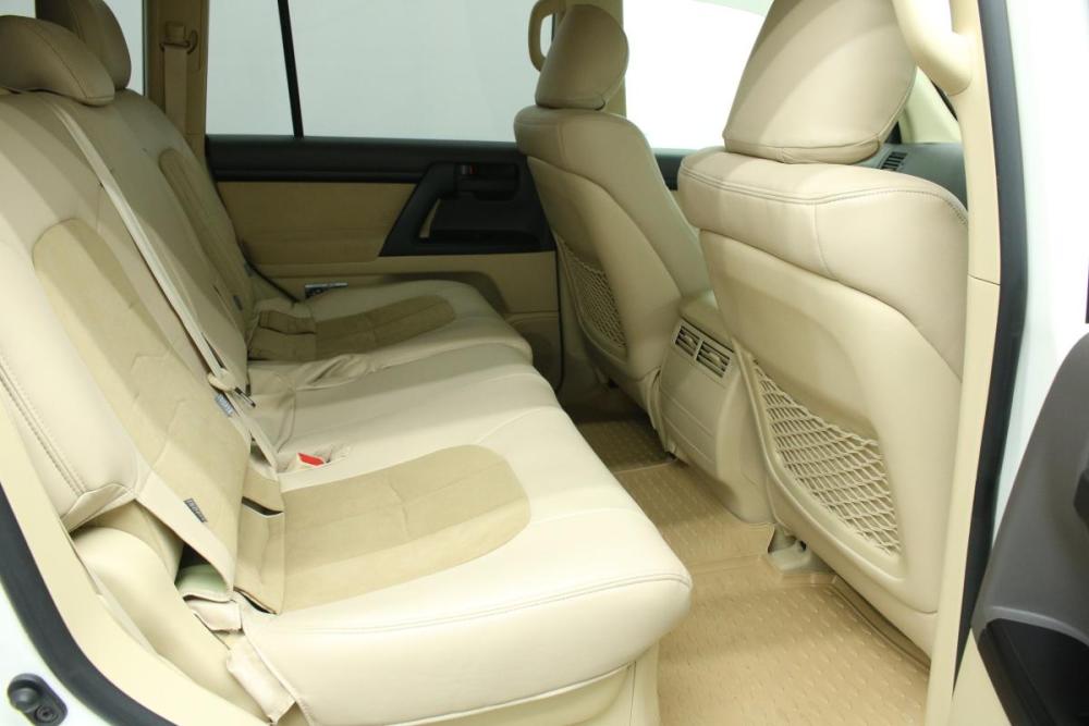 Toyota Land Cruiser 200 Series Рестайлинг 2 Красноярск  - изображение 5