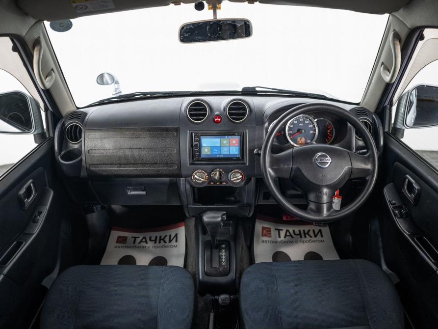 Nissan Kix Иркутск  - изображение 8