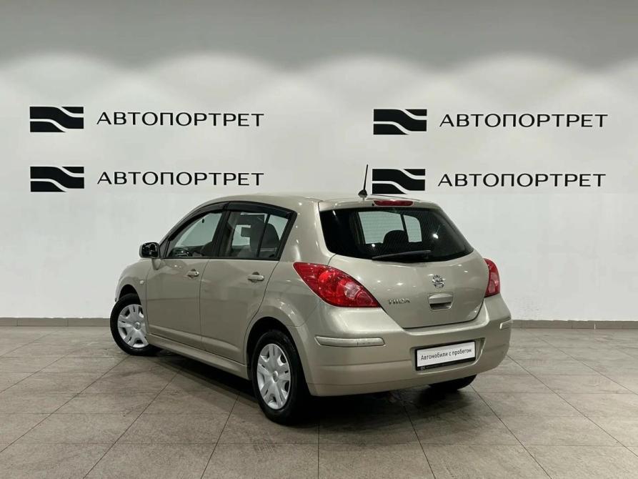 Nissan Tiida I Рестайлинг Санкт-Петербург  - изображение 3