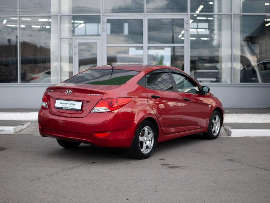 Hyundai Solaris I Курган  - изображение 2