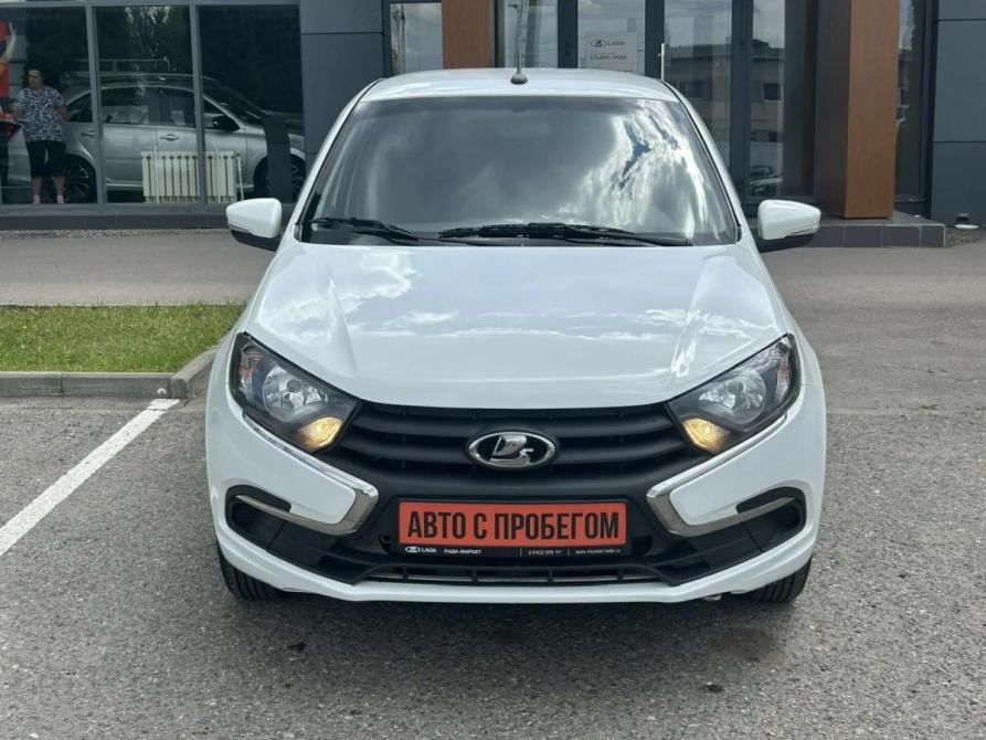Lada (ВАЗ) Granta I Рестайлинг Саратов  - изображение 8