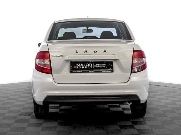 Lada (ВАЗ) Granta I Рестайлинг с пробегом 2025 года, цена 750 000 рублей, 37799 км, седан, Автокод Объявления