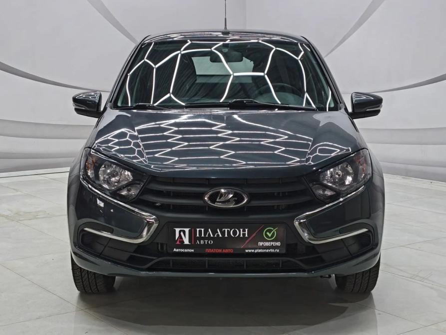 Lada (ВАЗ) Granta I Рестайлинг Воронеж  - изображение 2