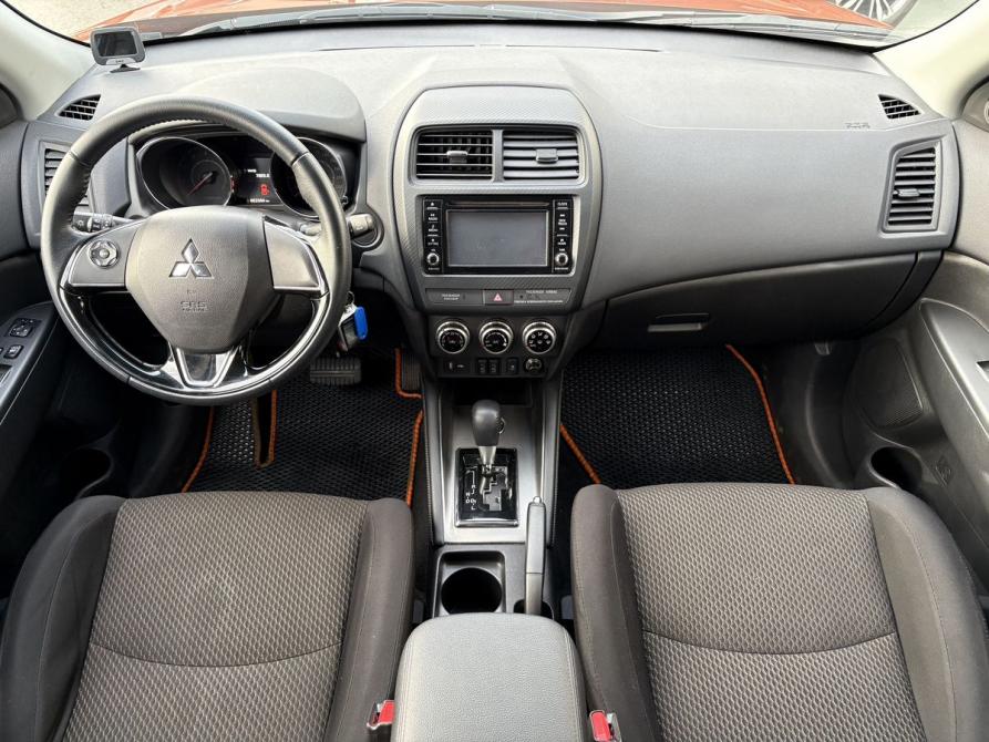 Mitsubishi ASX I Рестайлинг 3 Москва  - изображение 10