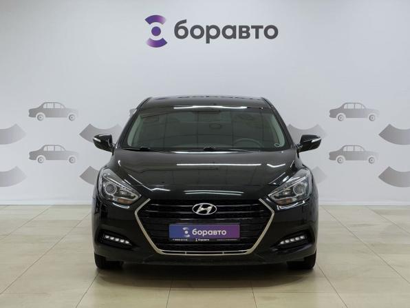 Hyundai i40 I Рестайлинг с пробегом 2017 года, цена 1 540 000 рублей, 97373 км, седан, Автокод Объявления