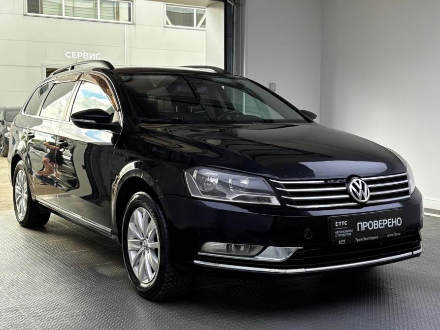 Volkswagen Passat B7 Уфа  - изображение 3