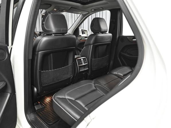 Mercedes-Benz M-Класс III (W166) с пробегом 2013 года, цена 2 868 000 рублей, 138782 км, внедорожник, Автокод Объявления