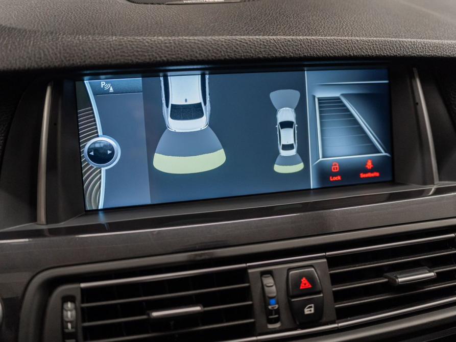 BMW 5 серии VI (F10/F11/F07) Красноярск  - изображение 18