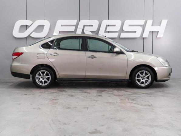 Nissan Almera III (G15) с пробегом 2016 года, цена 899 000 рублей, 85062 км, седан, Автокод Объявления