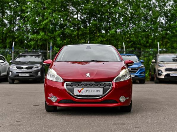 Peugeot 208 I с пробегом 2013 года, цена 480 000 рублей, 266746 км, хэтчбек, Автокод Объявления