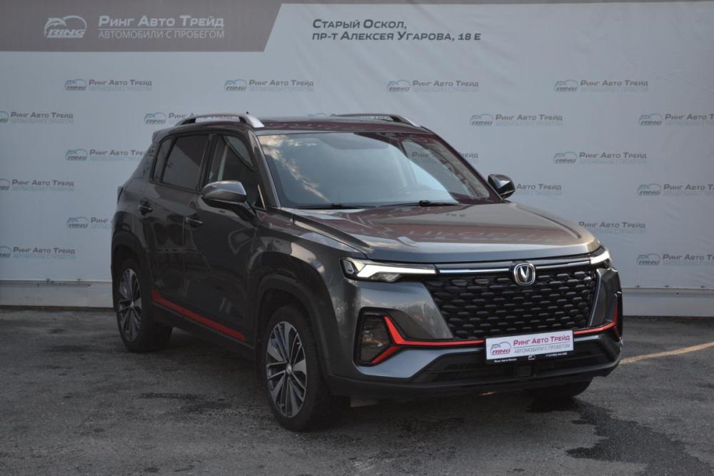 Changan CS35 Plus I Рестайлинг Старый Оскол  - изображение 7
