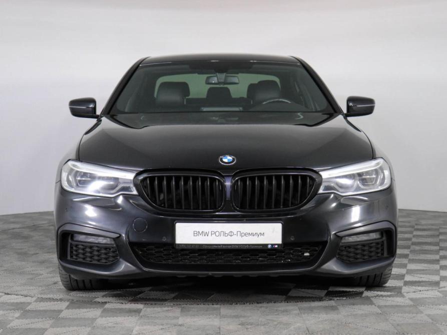 BMW 5 серии VII (G30/G31/G38) Химки  - изображение 3