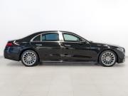 Mercedes-Benz S-Класс VII (W223) Санкт-Петербург  - изображение 34