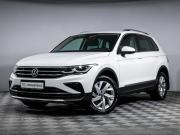 Volkswagen Tiguan II Рестайлинг Москва  - изображение 21