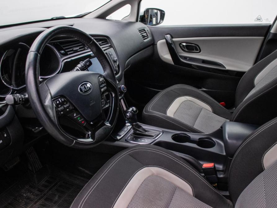 Kia Ceed II Рестайлинг Москва  - изображение 11