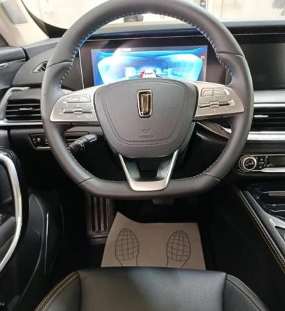 FAW Bestune T77 I с пробегом 2024 года, цена 1 765 000 рублей, 14858 км, внедорожник, Автокод Объявления