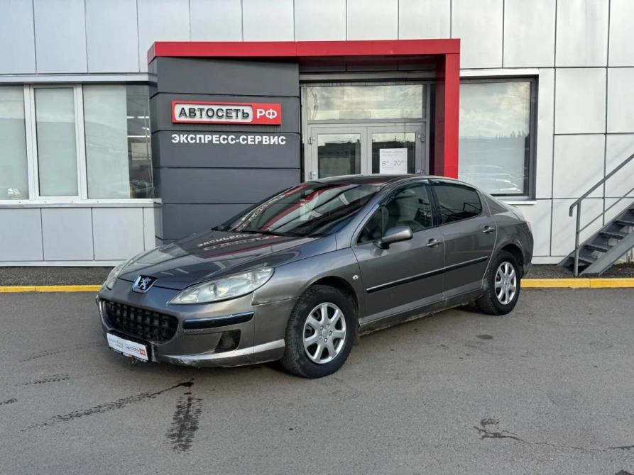 Peugeot 407 Альметьевск  - изображение 6
