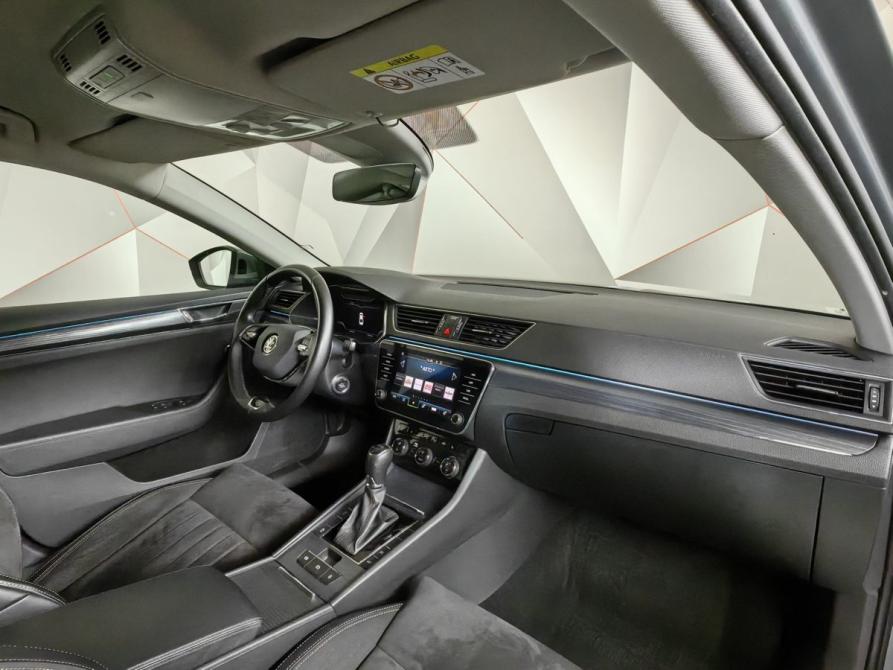 Skoda Superb III Рестайлинг Москва  - изображение 12