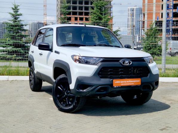 Новый Lada (ВАЗ) Niva Travel I Рестайлинг 2025 года, цена 1 408 325 рублей, внедорожник, Автокод Объявления