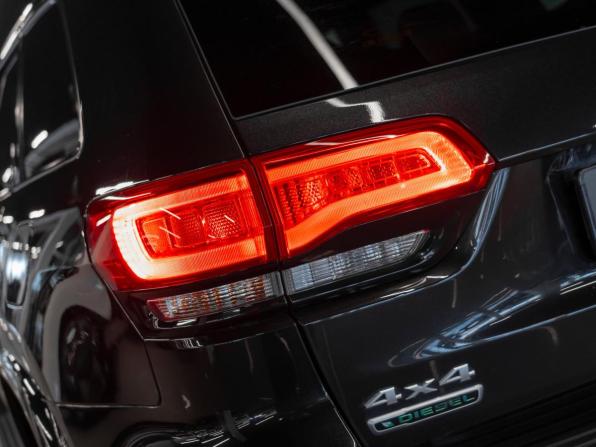 Jeep Grand Cherokee IV (WK2) Рестайлинг с пробегом 2014 года, цена 2 880 000 рублей, 111549 км, внедорожник, Автокод Объявления