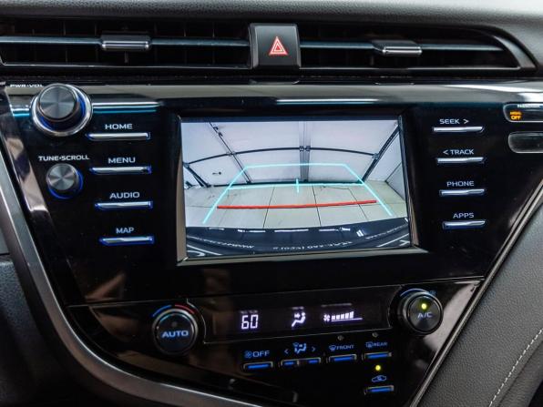 Toyota Camry VIII (XV70) с пробегом 2019 года, цена 2 298 000 рублей, 105256 км, седан, Автокод Объявления