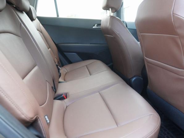 Hyundai Creta I Рестайлинг с пробегом 2021 года, цена 1 980 000 рублей, 73696 км, внедорожник, Автокод Объявления