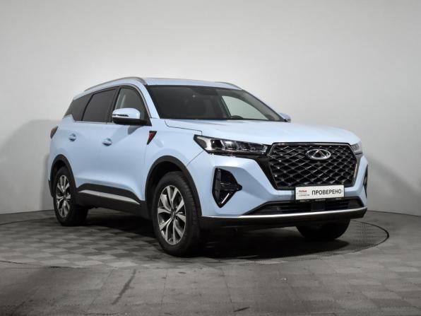 Chery Tiggo 7 Pro Max I с пробегом 2022 года, цена 1 478 000 рублей, 78040 км, внедорожник, Автокод Объявления