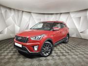 Hyundai Creta I Рестайлинг Москва  - изображение 22