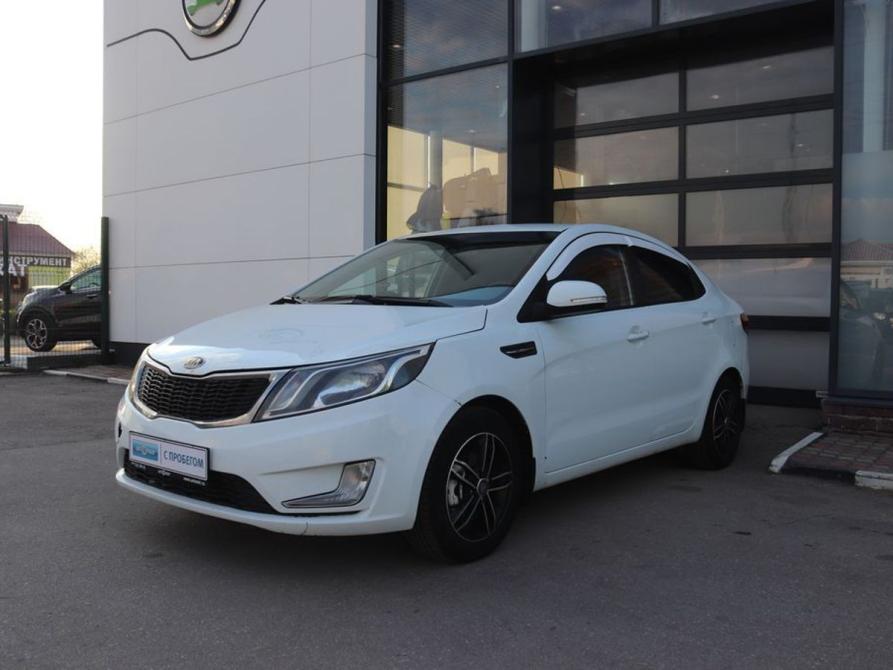 Kia Rio III Нижний Новгород  - изображение 1
