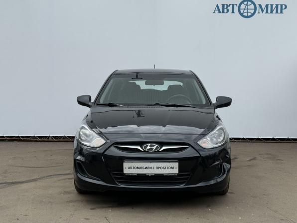 Hyundai Solaris I с пробегом 2013 года, цена 880 000 рублей, 132815 км, хэтчбек, Автокод Объявления