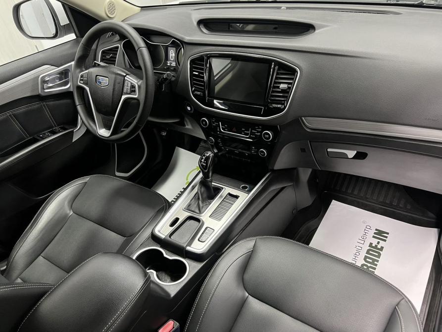 Geely Emgrand X7 I Рестайлинг 2 Тверь  - изображение 14