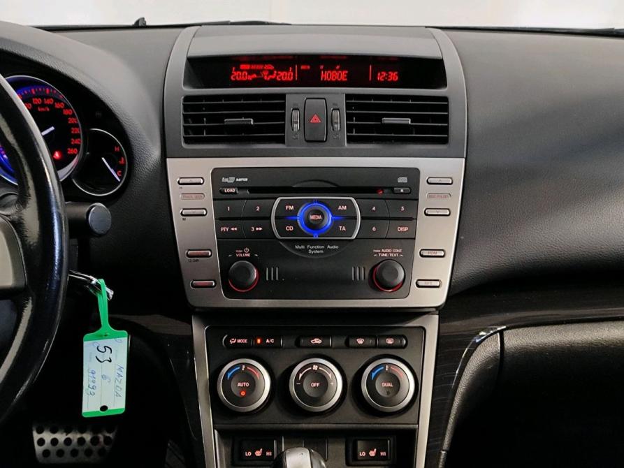 Mazda 6 II (GH) Москва  - изображение 9