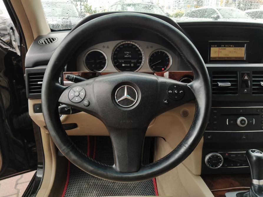 Mercedes-Benz GLK-Класс I (X204) Екатеринбург  - изображение 28