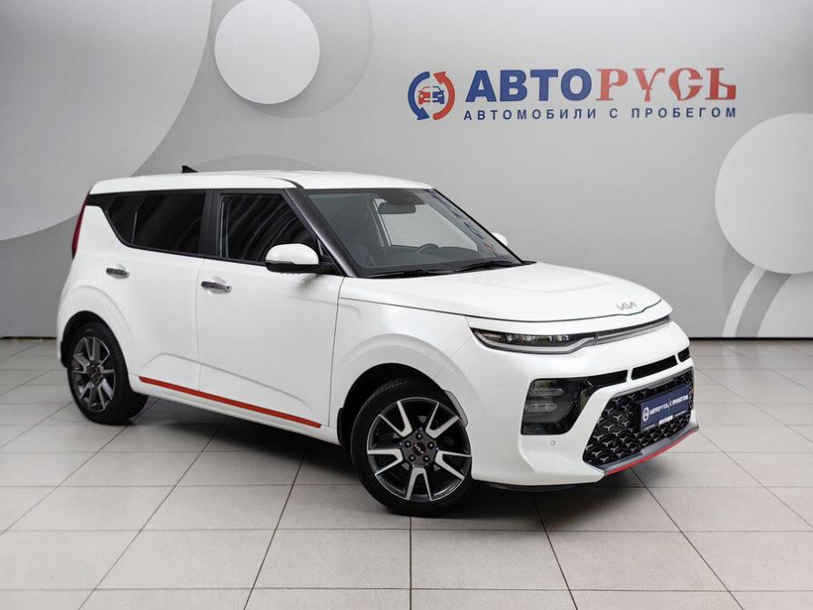Kia Soul III Подольск  - изображение 1