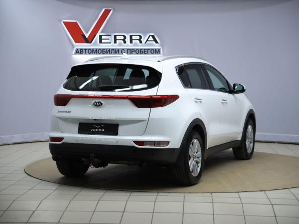 Kia Sportage IV с пробегом 2018 года, цена 1 990 000 рублей, 126733 км, внедорожник, Автокод Объявления
