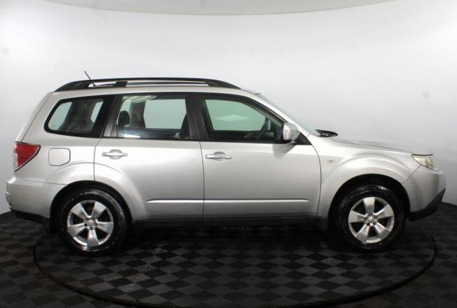 Subaru Forester III с пробегом 2008 года, цена 900 000 рублей, 165642 км, внедорожник, Автокод Объявления