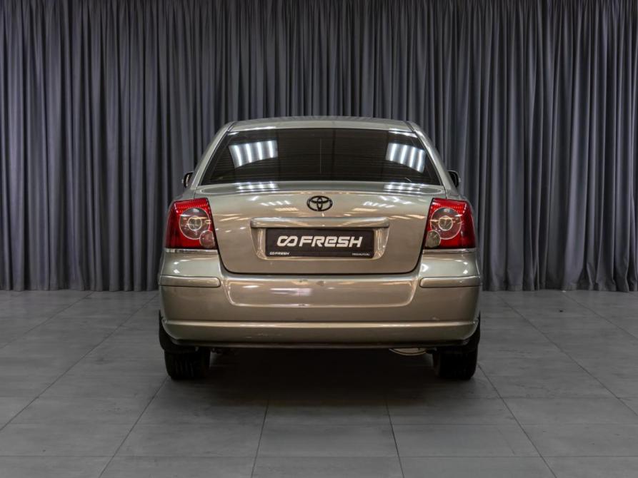 Toyota Avensis II Рестайлинг Тюмень  - изображение 4